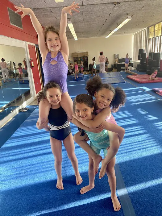 Faithworkz Gymnastics Picture 2