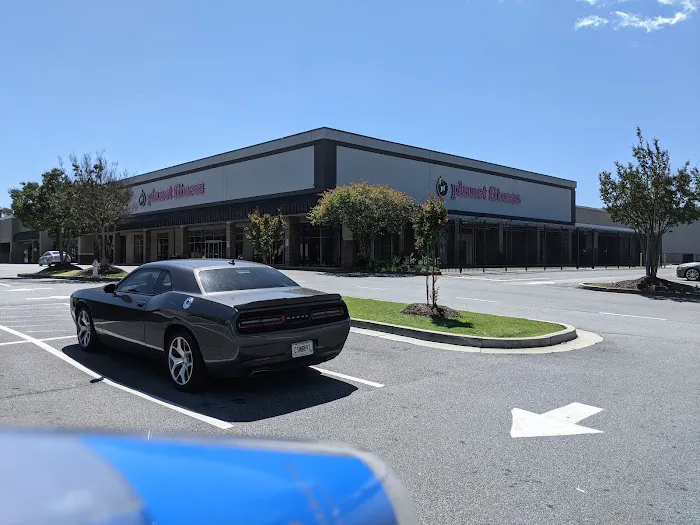 Planet Fitness Picture 5