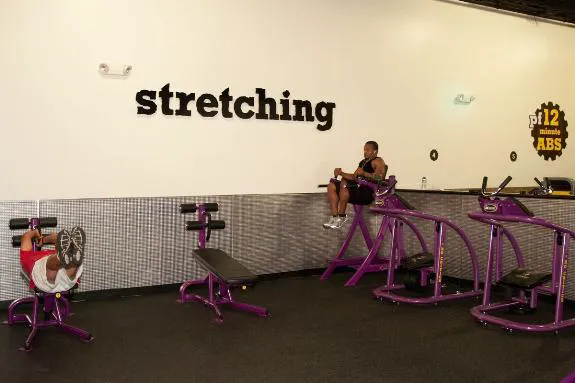 Planet Fitness Picture 8