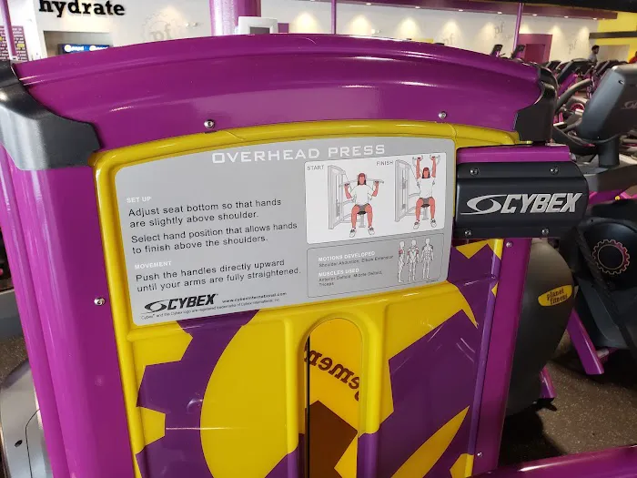 Planet Fitness Picture 3