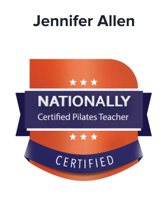 Jennifer Allen Pilates Picture 9