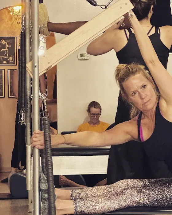 Jennifer Allen Pilates Picture 7