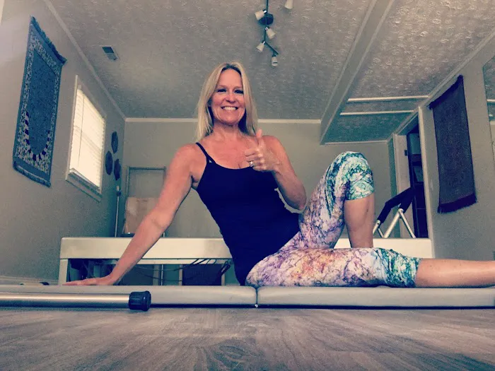 Jennifer Allen Pilates Picture 3