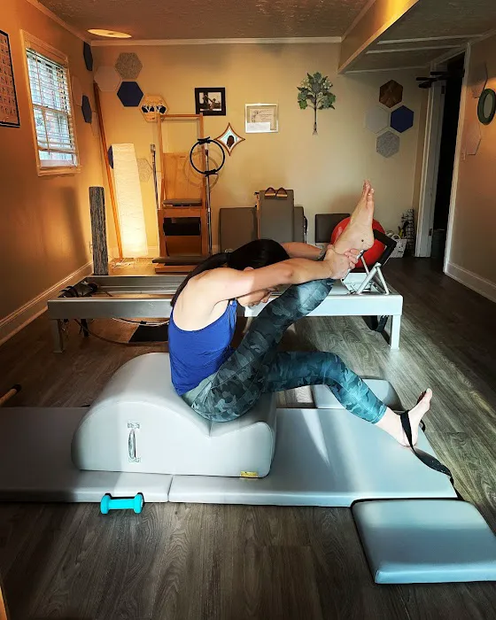 Jennifer Allen Pilates Picture 4