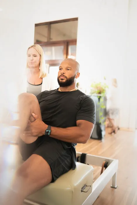 Jennifer Allen Pilates Picture 8