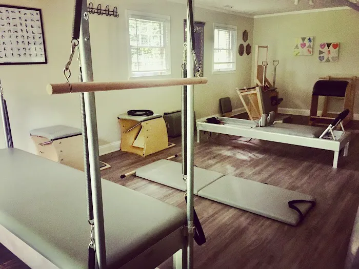 Jennifer Allen Pilates Picture 2