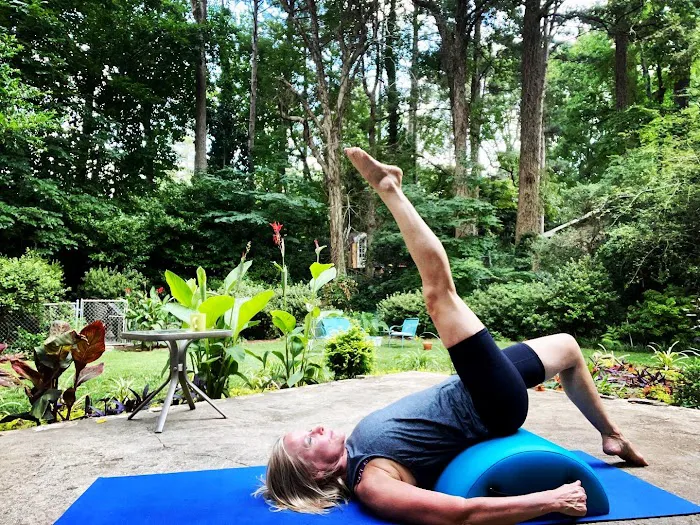 Jennifer Allen Pilates Picture 10