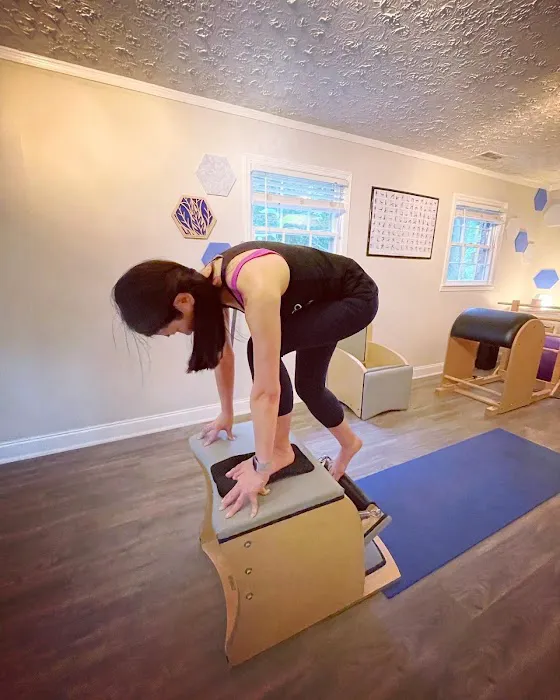 Jennifer Allen Pilates Picture 5