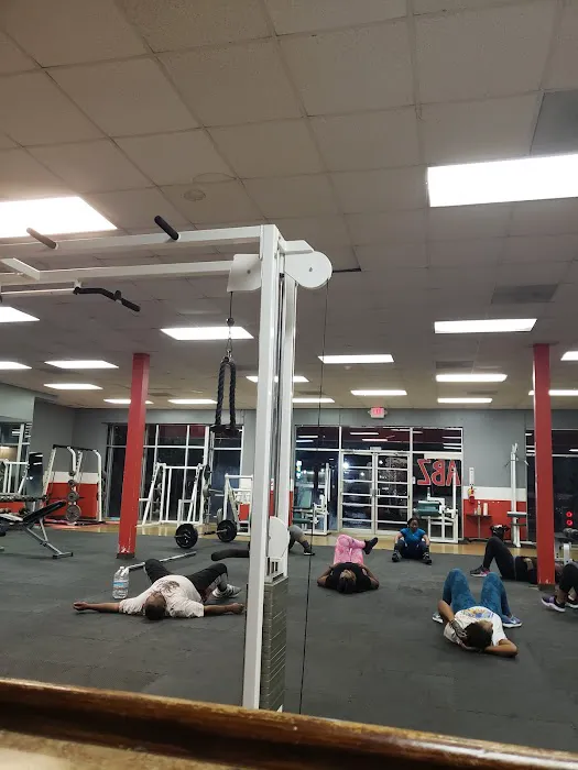 A B Z Fitness Center Picture 10