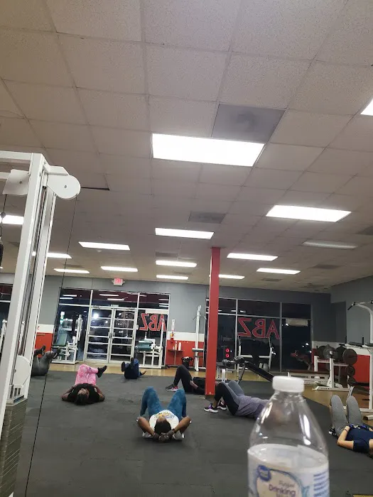 A B Z Fitness Center Picture 4