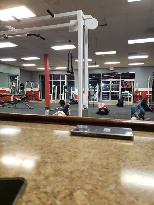 A B Z Fitness Center Picture 9