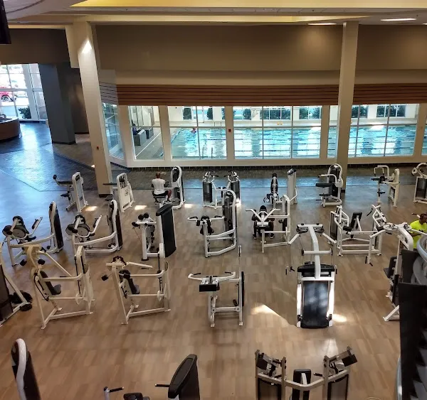 LA Fitness Picture 5