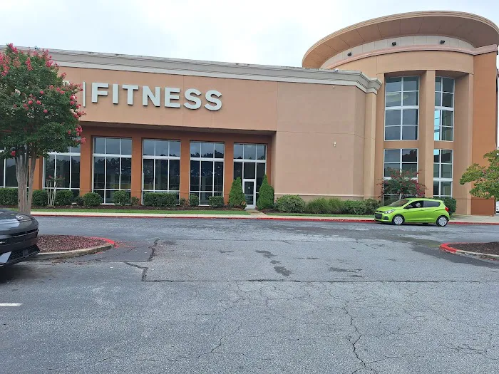 LA Fitness Picture 8