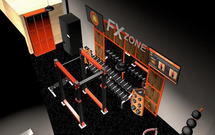 HOTWORX - Brookhaven, GA Picture 5