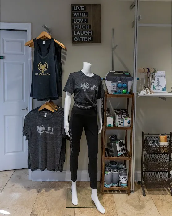 Lift Yoga Dunwoody Picture 4