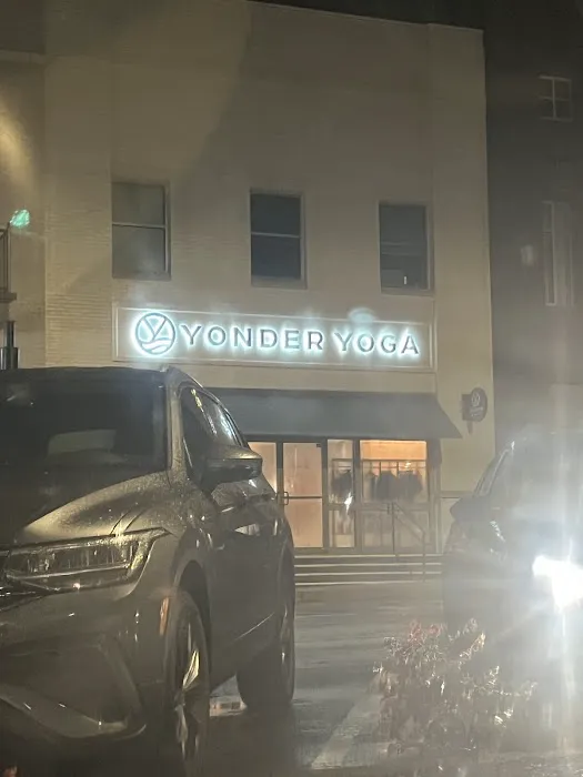 Yonder Yoga - Perimeter Picture 1