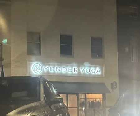 Yonder Yoga - Perimeter