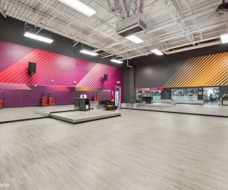 Crunch Fitness - Perimeter
