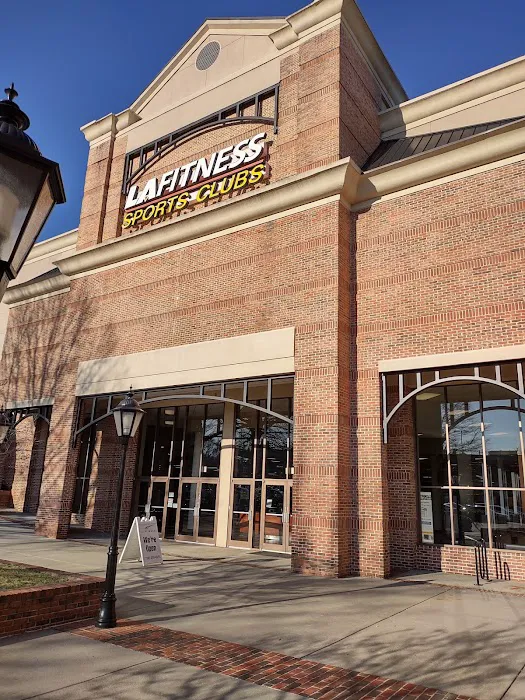 LA Fitness Picture 10