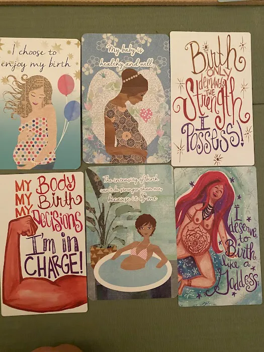 Meraki Mama Collective: Prenatal Yoga & Doula Services Picture 1