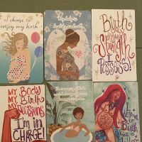 Meraki Mama Collective: Prenatal Yoga & Doula Services ico