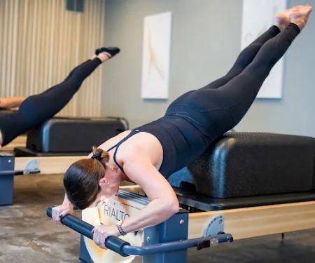 Hoxie Pilates