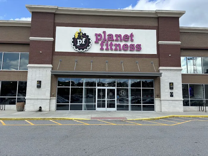 Planet Fitness Picture 4
