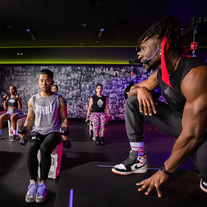 Rumble Boxing Picture 3