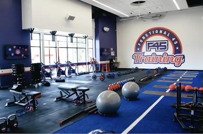 F45 Training Sandy Springs Picture 1