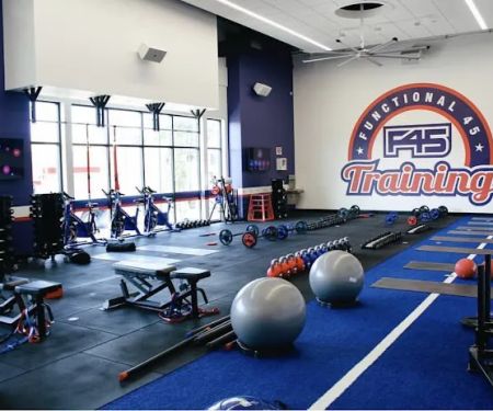 F45 Training Sandy Springs