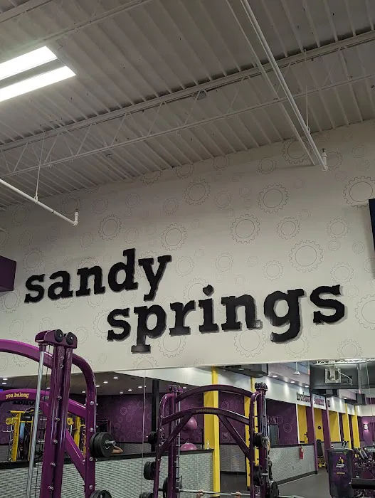 Planet Fitness Picture 10
