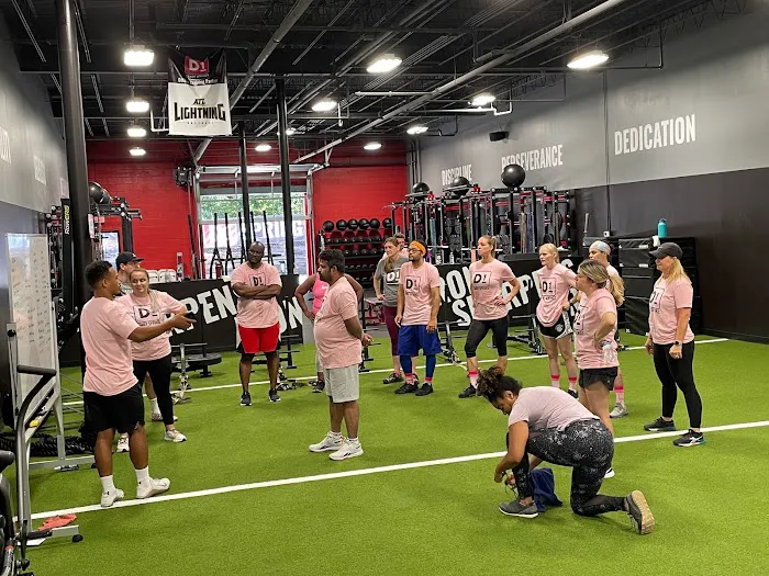 D1 Training Sandy Springs Picture 7