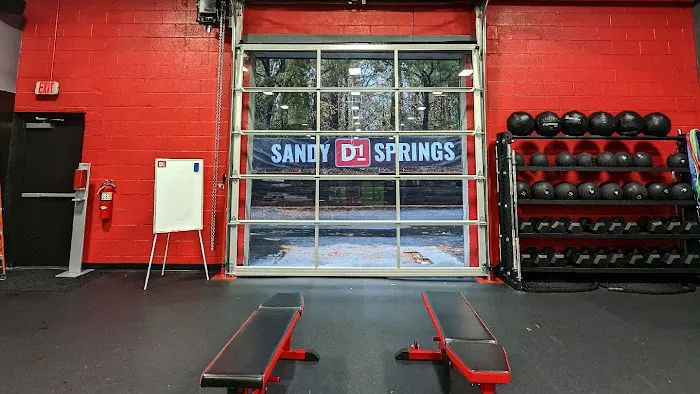 D1 Training Sandy Springs Picture 6