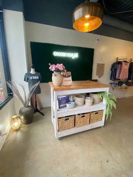 Joiful Yoga Picture 1