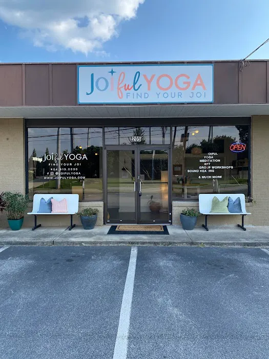 Joiful Yoga Picture 3