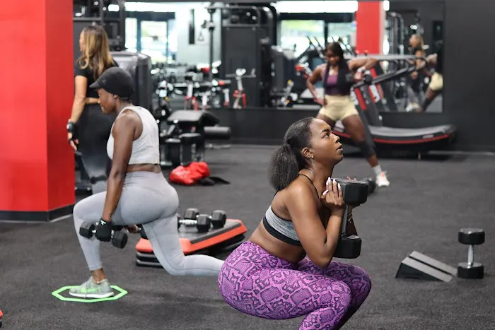 Lionz Den Fitness (Elite Training Studio) Picture 4