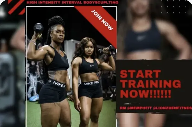 Lionz Den Fitness (Elite Training Studio) Picture 1