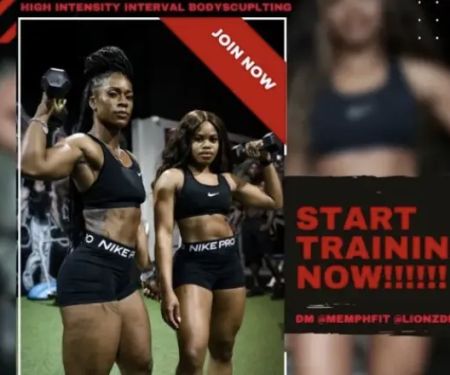 Lionz Den Fitness (Elite Training Studio)