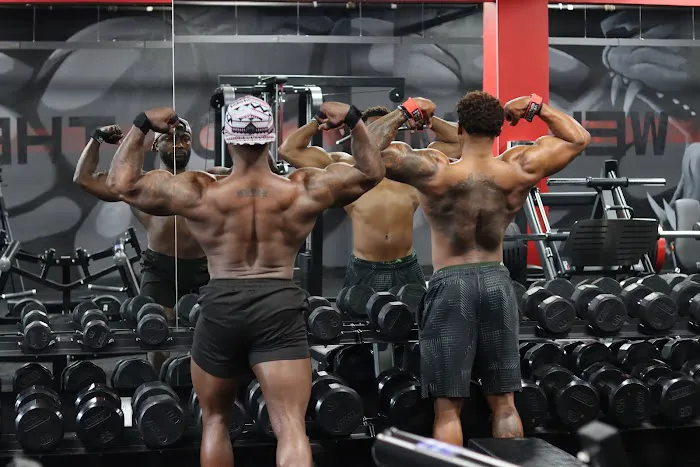 Lionz Den Fitness (Elite Training Studio) Picture 5