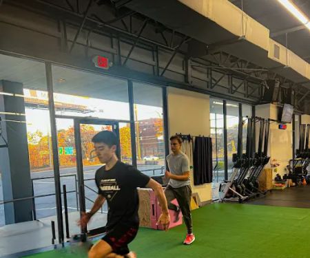 Gameday Fitness Inc.