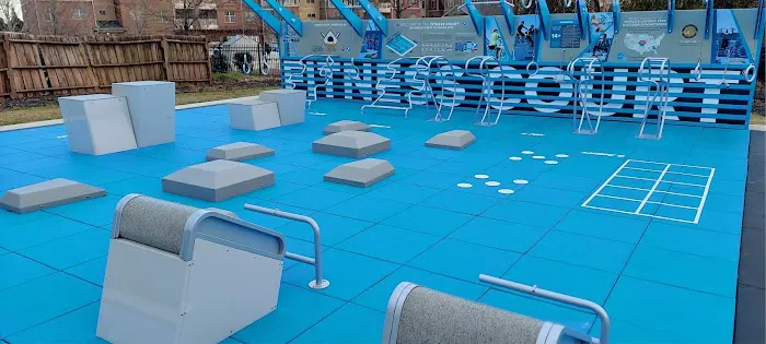 Fitness Court at Church Street Park Picture 1