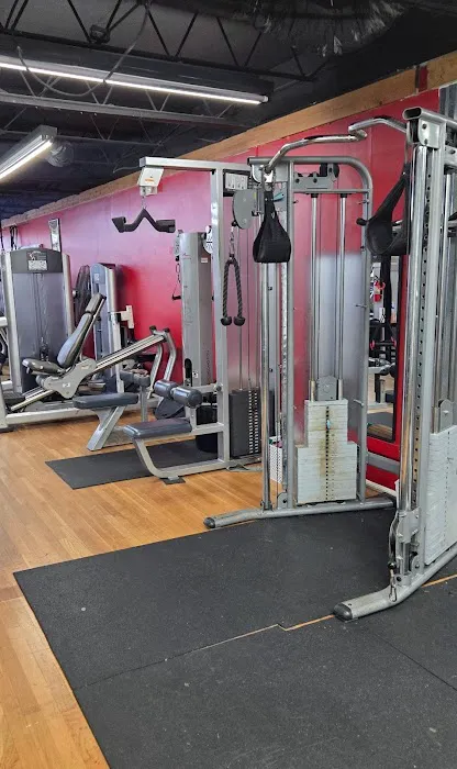 D Train Fitness Picture 1