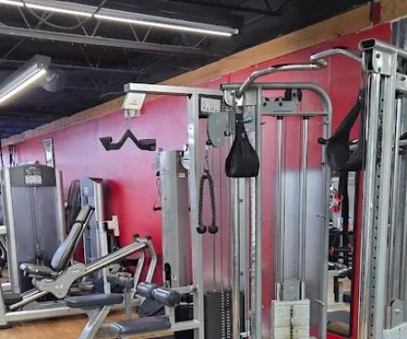 D Train Fitness