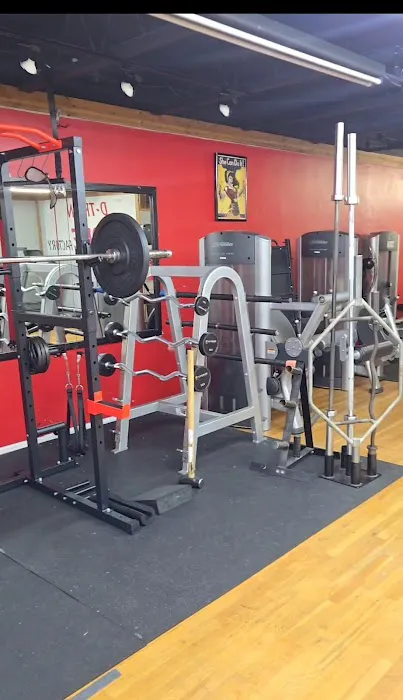 D Train Fitness Picture 6