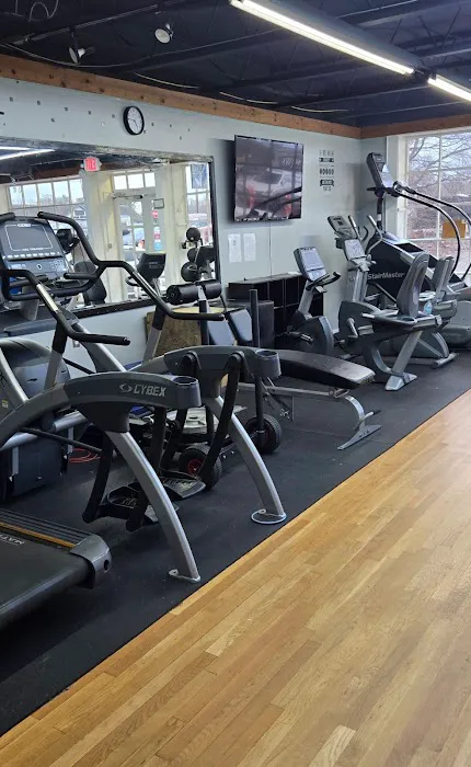 D Train Fitness Picture 7