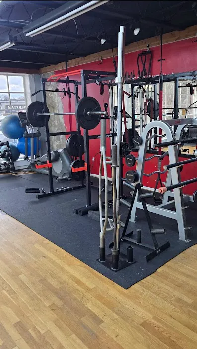 D Train Fitness Picture 3