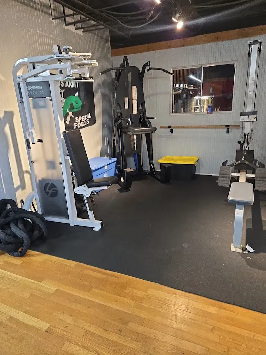 D Train Fitness Picture 5