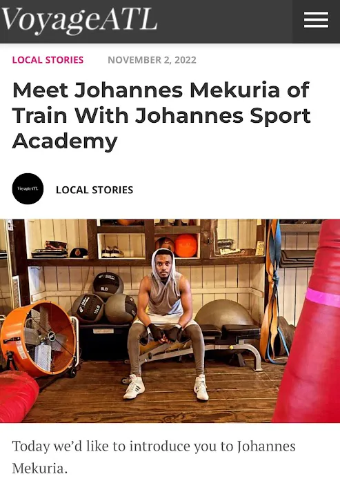 Johannes Sport Performance Academy Picture 1