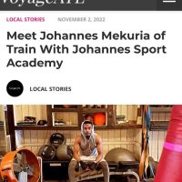 Johannes Sport Performance Academy ico