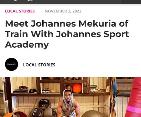 Johannes Sport Performance Academy
